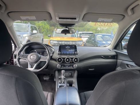 Used 2024 Nissan Sentra SV w/ All-Weather Package FWD image 23