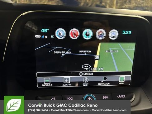 Used 2017 Chevrolet Camaro SS image 20