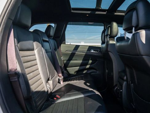 Used 2020 Jeep Grand Cherokee Limited X image 42