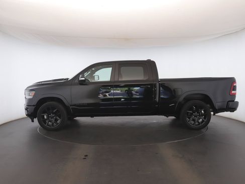 Used 2022 RAM 1500 Laramie AWD/4WD image 19