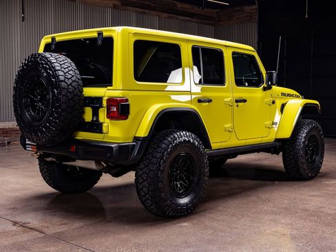 Used 2023 Jeep Wrangler Unlimited Rubicon 392 w/ Trailer Tow Package image 10