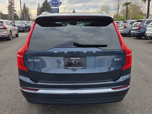 Used 2023 Volvo XC90 B6 Plus w/ Protection Package Premier AWD/4WD image 12