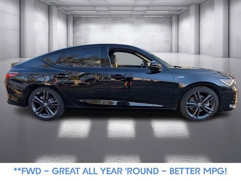 Certified 2025 Acura Integra A-Spec image 6