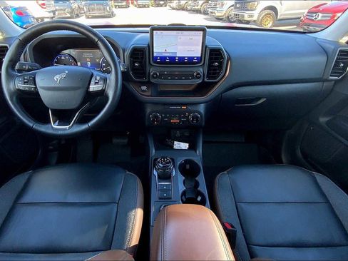 Used 2023 Ford Bronco Sport Outer Banks w/ Tech Package image 15