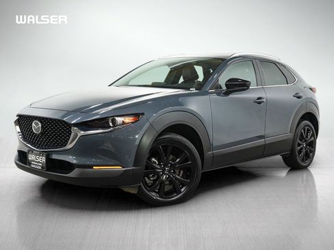 Used 2025 MAZDA CX-30 AWD 2.5 S w/ Preferred Package image 1