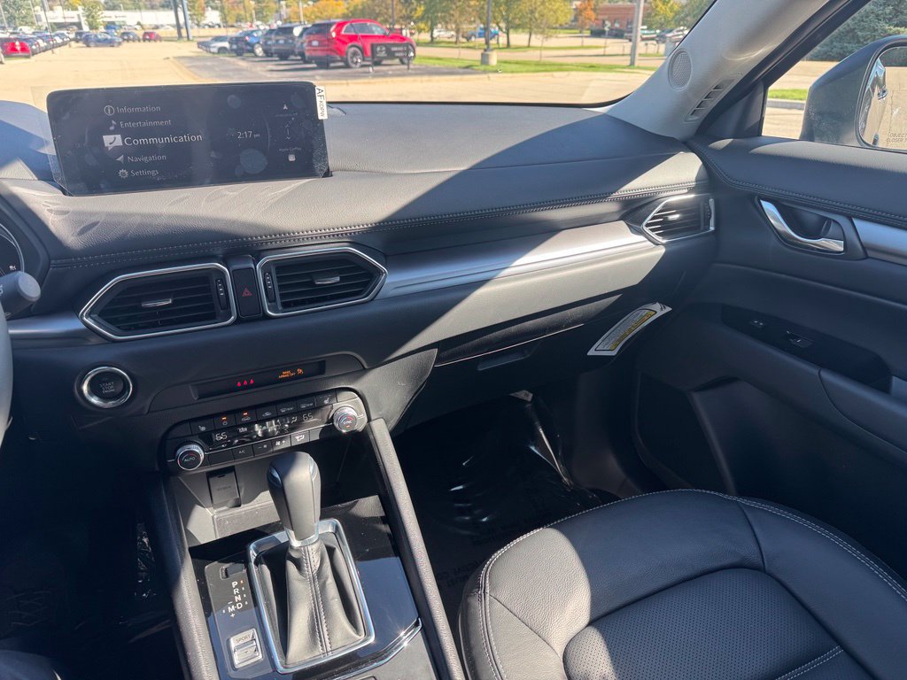 Certified 2025 MAZDA CX-5 AWD 2.5 S w/ Preferred Package image 2