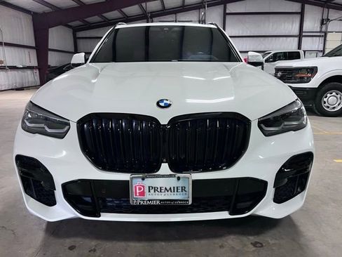 Used 2022 BMW X5 sDrive40i w/ M Sport Package image 8