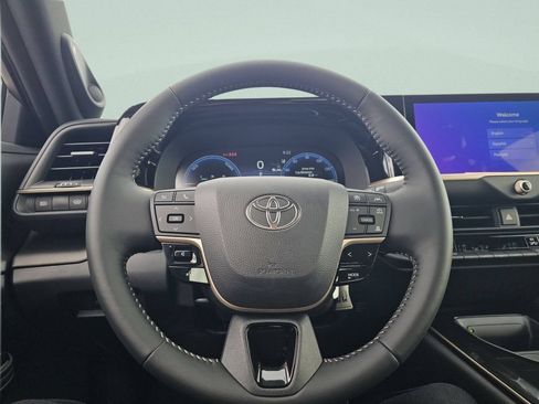 New 2026 Toyota Crown AWD/4WD image 29