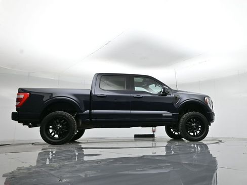 Used 2021 Ford F150 Lariat w/ Equipment Group 502A High image 7