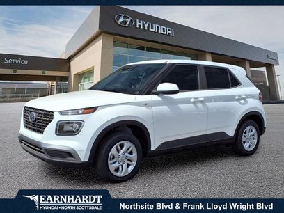 New 2026 Hyundai Venue SE