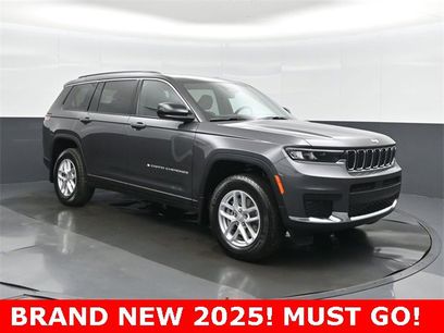 New 2025 Jeep Grand Cherokee L Laredo