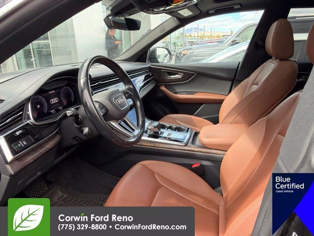 Used 2019 Audi Q8 Prestige AWD/4WD image 10