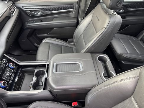 Used 2022 GMC Yukon Denali w/ Max Trailering Package image 51