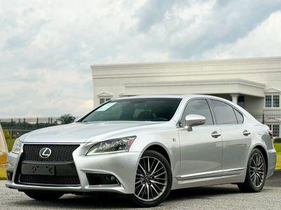 Used 2013 Lexus LS 460 AWD