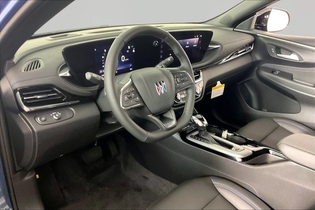 New 2026 Buick Envista Sport Touring w/ Convenience I Package FWD image 8