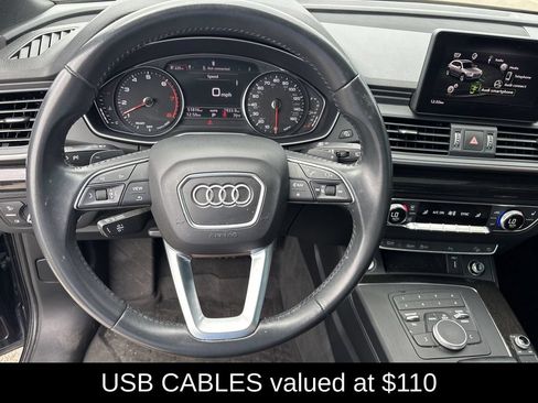 Used 2020 Audi Q5 2.0T Premium w/ Convenience Package AWD/4WD image 16