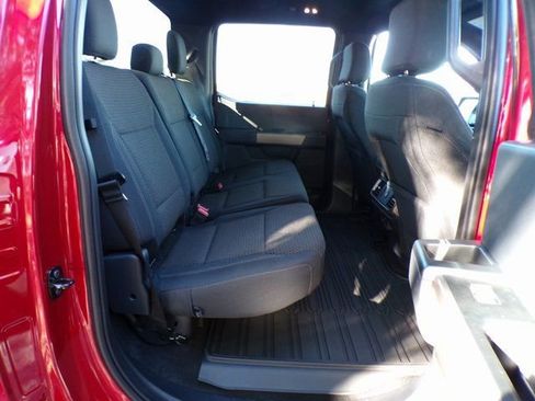 New 2025 Ford F150 STX w/ Equipment Group 201A FX4 image 9