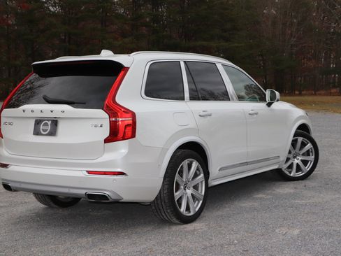 Used 2017 Volvo XC90 T8 Excellence image 3