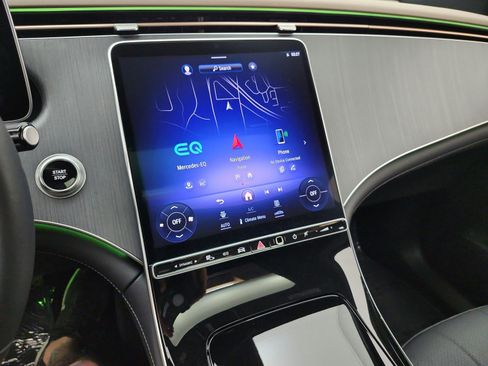 Certified 2026 Mercedes-Benz EQE 320+ SUV image 10