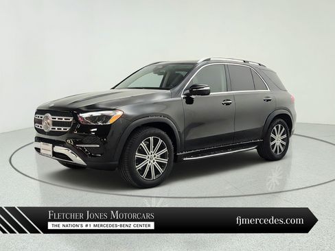 Certified 2024 Mercedes-Benz GLE 350 4MATIC image 1