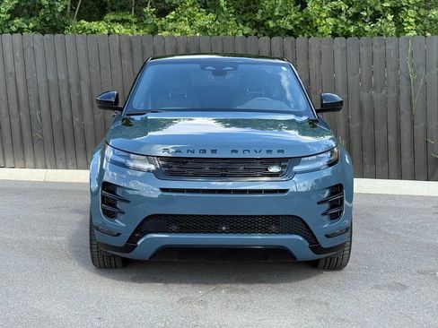 Certified 2026 Land Rover Range Rover Evoque Dynamic SE AWD/4WD image 9