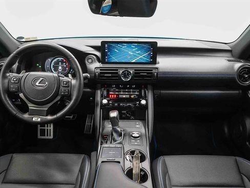 Used 2024 Lexus IS 500 w/ Special Appearance Package image 12