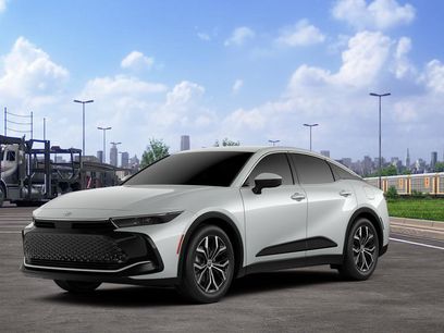 New 2026 Toyota Crown XLE