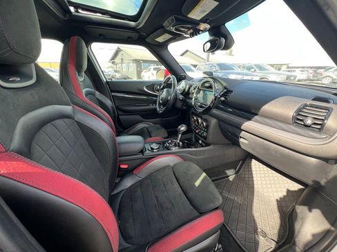 Used 2017 MINI Cooper Clubman John Cooper Works image 16