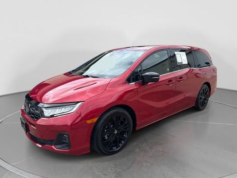 Used 2025 Honda Odyssey Sport-L image 11
