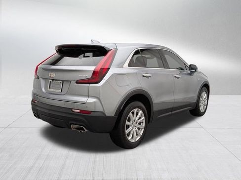 Certified 2023 Cadillac XT4 Luxury FWD image 6