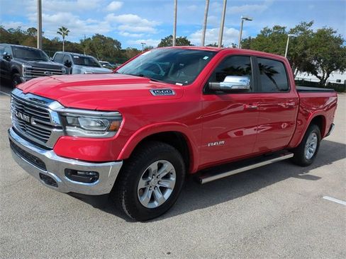 Used 2022 RAM 1500 Laramie image 8