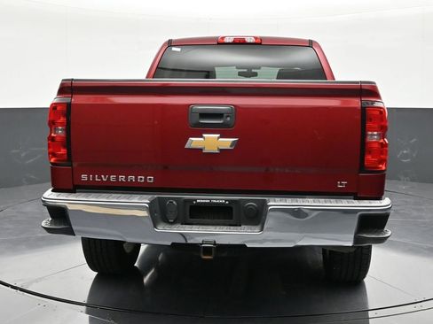 Used 2018 Chevrolet Silverado 1500 LT w/ All Star Edition image 4