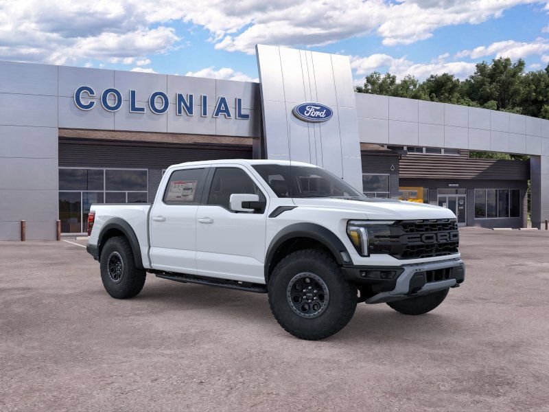 New 2025 Ford F150 Raptor AWD/4WD image 7