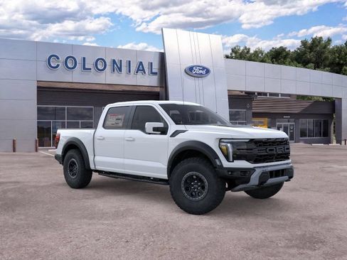 New 2025 Ford F150 Raptor AWD/4WD image 7