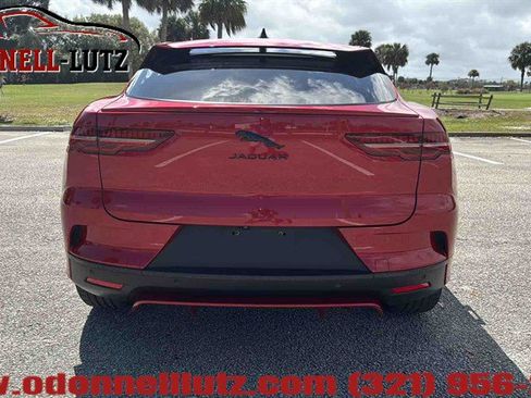 Used 2024 Jaguar I-PACE R-Dynamic HSE image 9