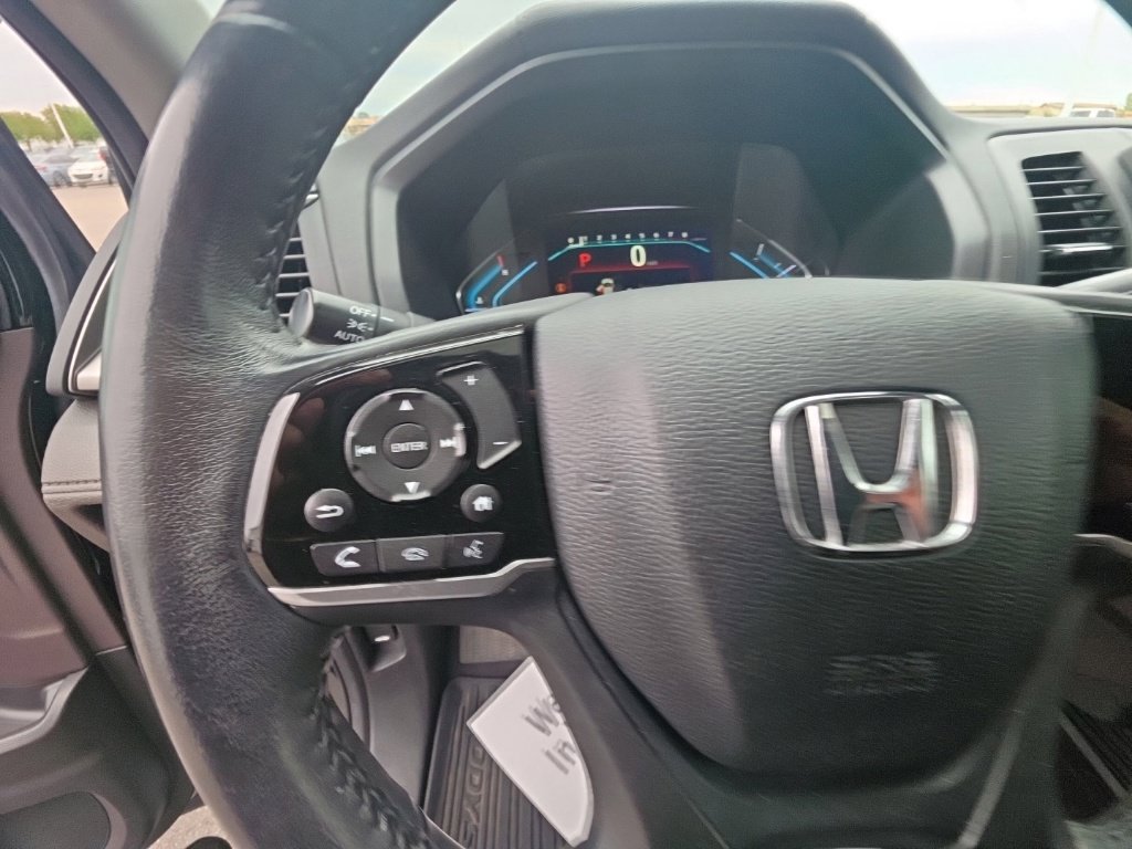 Certified 2019 Honda Odyssey EX-L image 17