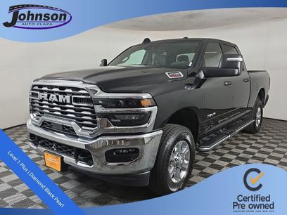 Used 2026 RAM 2500 Big Horn