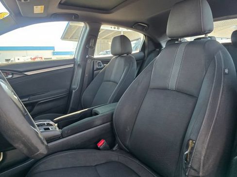 Used 2018 Honda Civic EX image 32