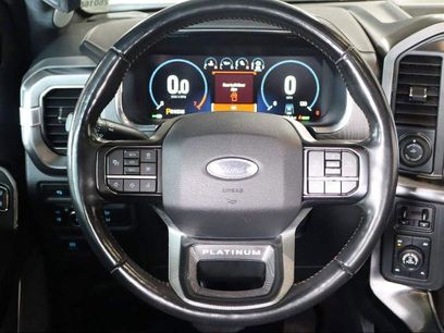 Certified 2021 Ford F150 Platinum w/ Equipment Group 701A High