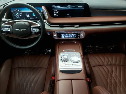 Used 2023 Genesis G90 3.5T AWD/4WD image 50