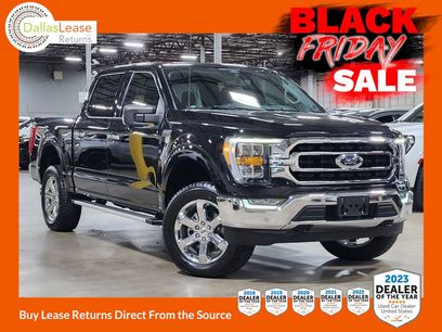 Used 2022 Ford F150 XLT w/ Equipment Group 302A High