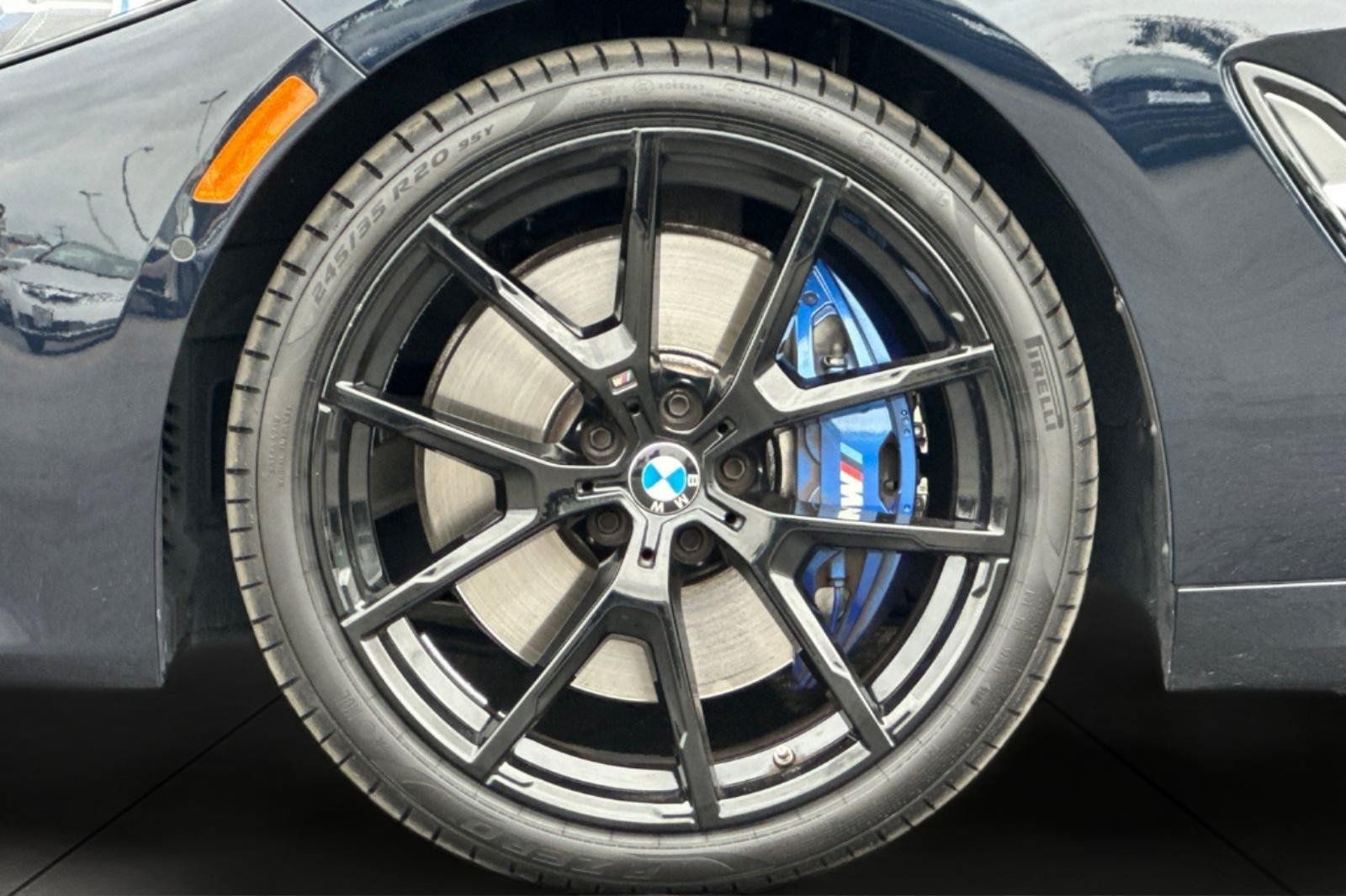 Used 2024 BMW 840i Gran Coupe RWD image 25