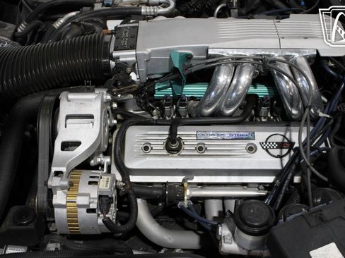 Used 1991 Chevrolet Corvette image 37