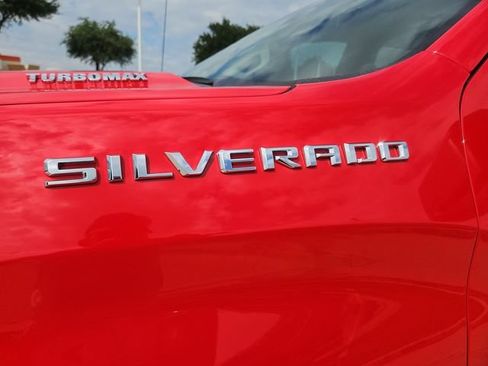 Used 2026 Chevrolet Silverado 1500 Custom RWD image 28