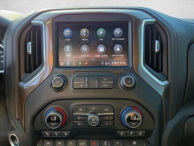 Used 2020 Chevrolet Silverado 1500 High Country w/ Technology Package RWD image 6