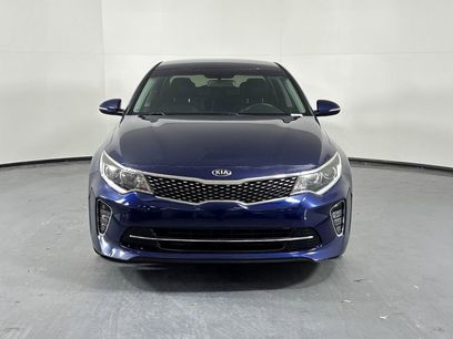 Used 2018 Kia Optima S