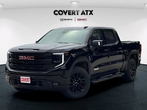 New 2026 GMC Sierra 1500 Elevation w/ Elevation Premium Package AWD/4WD image 1