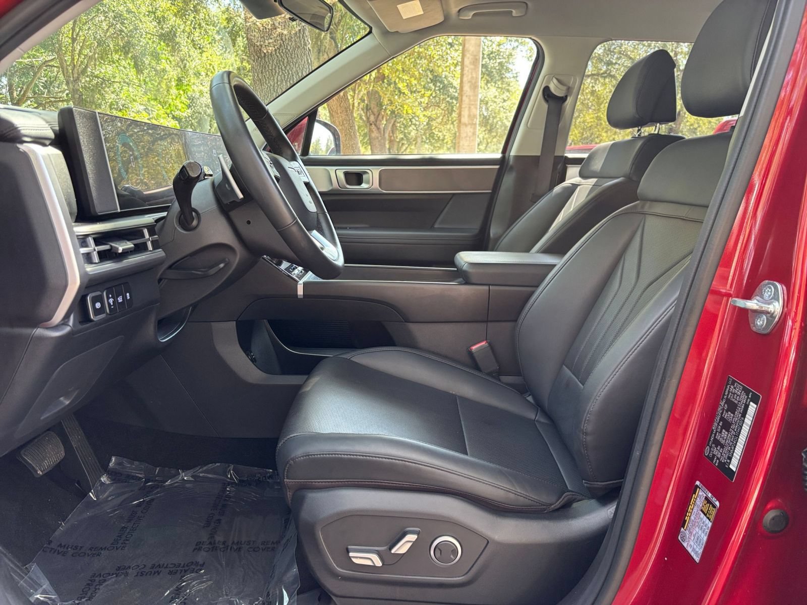 Used 2026 Hyundai Santa Fe SEL FWD image 28