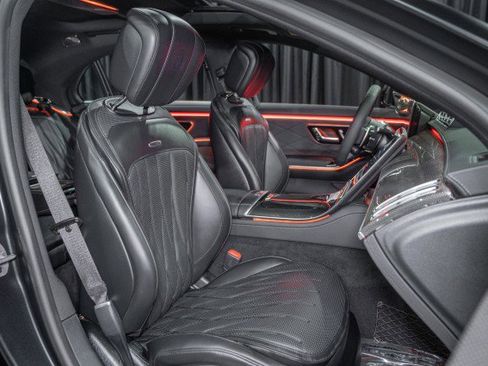 New 2026 Mercedes-Benz S 63 AMG S image 15