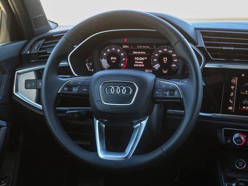 New 2025 Audi Q3 2.0T Premium image 21